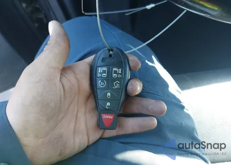 2019 Dodge Grand Caravan Gt from USA, damaged, VIN 2C4RDGEG3KR529221